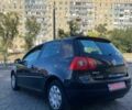 Черный Фольксваген Гольф, объемом двигателя 1.4 л и пробегом 235 тыс. км за 4300 $, фото 3 на Automoto.ua