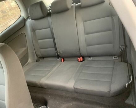 Черный Фольксваген Гольф, объемом двигателя 0 л и пробегом 343 тыс. км за 1750 $, фото 6 на Automoto.ua