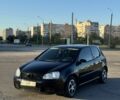 Черный Фольксваген Гольф, объемом двигателя 1.4 л и пробегом 220 тыс. км за 4600 $, фото 1 на Automoto.ua