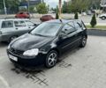 Черный Фольксваген Гольф, объемом двигателя 1.4 л и пробегом 220 тыс. км за 4600 $, фото 4 на Automoto.ua