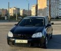 Черный Фольксваген Гольф, объемом двигателя 1.4 л и пробегом 220 тыс. км за 4600 $, фото 1 на Automoto.ua
