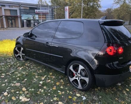 Чорний Фольксваген Гольф, об'ємом двигуна 2 л та пробігом 252 тис. км за 6500 $, фото 4 на Automoto.ua