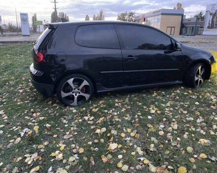 Чорний Фольксваген Гольф, об'ємом двигуна 2 л та пробігом 252 тис. км за 6500 $, фото 8 на Automoto.ua