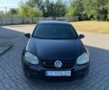 Черный Фольксваген Гольф, объемом двигателя 1.9 л и пробегом 387 тыс. км за 4000 $, фото 1 на Automoto.ua