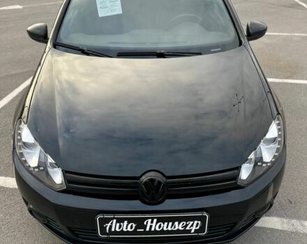 Черный Фольксваген Гольф, объемом двигателя 0 л и пробегом 201 тыс. км за 6800 $, фото 1 на Automoto.ua