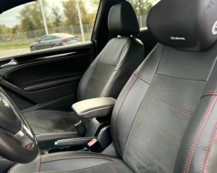 Черный Фольксваген Гольф, объемом двигателя 0 л и пробегом 201 тыс. км за 6800 $, фото 6 на Automoto.ua