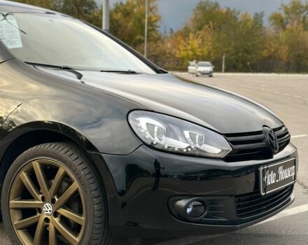 Черный Фольксваген Гольф, объемом двигателя 0 л и пробегом 201 тыс. км за 6800 $, фото 3 на Automoto.ua