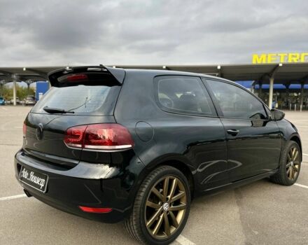 Черный Фольксваген Гольф, объемом двигателя 0 л и пробегом 201 тыс. км за 6800 $, фото 4 на Automoto.ua