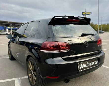 Черный Фольксваген Гольф, объемом двигателя 0 л и пробегом 201 тыс. км за 6800 $, фото 5 на Automoto.ua