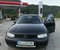Черный Фольксваген Гольф, объемом двигателя 1.9 л и пробегом 279 тыс. км за 3000 $, фото 1 на Automoto.ua
