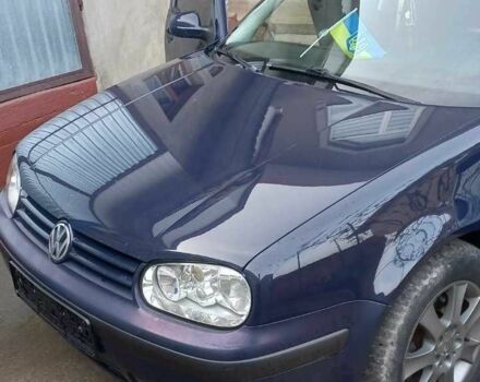 Чорний Фольксваген Гольф, об'ємом двигуна 2 л та пробігом 240 тис. км за 1700 $, фото 8 на Automoto.ua