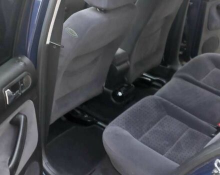 Чорний Фольксваген Гольф, об'ємом двигуна 2 л та пробігом 240 тис. км за 1700 $, фото 5 на Automoto.ua