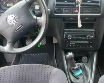 Чорний Фольксваген Гольф, об'ємом двигуна 2 л та пробігом 240 тис. км за 1700 $, фото 3 на Automoto.ua