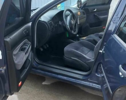 Чорний Фольксваген Гольф, об'ємом двигуна 2 л та пробігом 240 тис. км за 1700 $, фото 7 на Automoto.ua