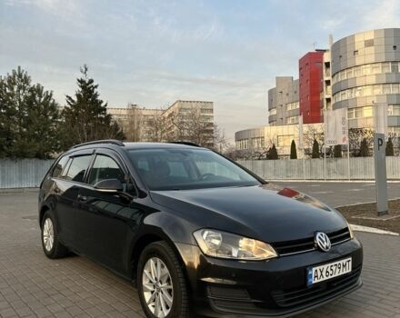 Чорний Фольксваген Гольф, об'ємом двигуна 1.6 л та пробігом 210 тис. км за 11900 $, фото 1 на Automoto.ua