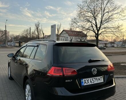 Чорний Фольксваген Гольф, об'ємом двигуна 1.6 л та пробігом 210 тис. км за 11900 $, фото 3 на Automoto.ua