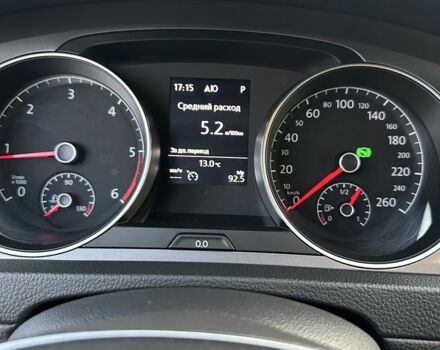 Чорний Фольксваген Гольф, об'ємом двигуна 1.6 л та пробігом 210 тис. км за 11900 $, фото 6 на Automoto.ua