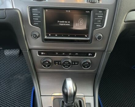 Чорний Фольксваген Гольф, об'ємом двигуна 1.6 л та пробігом 210 тис. км за 11900 $, фото 5 на Automoto.ua