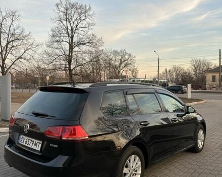 Чорний Фольксваген Гольф, об'ємом двигуна 1.6 л та пробігом 210 тис. км за 11900 $, фото 2 на Automoto.ua