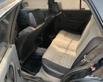 Черный Фольксваген Гольф, объемом двигателя 1.8 л и пробегом 100 тыс. км за 1699 $, фото 2 на Automoto.ua