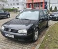 Черный Фольксваген Гольф, объемом двигателя 1.9 л и пробегом 267 тыс. км за 1000 $, фото 1 на Automoto.ua