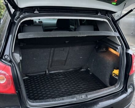 Чорний Фольксваген Гольф, об'ємом двигуна 1.9 л та пробігом 388 тис. км за 6100 $, фото 7 на Automoto.ua