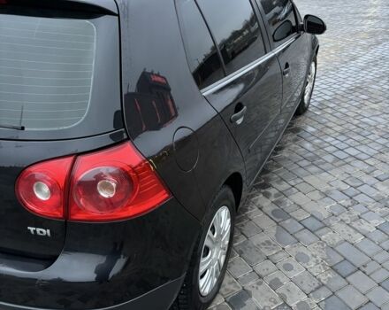 Чорний Фольксваген Гольф, об'ємом двигуна 1.9 л та пробігом 388 тис. км за 6100 $, фото 1 на Automoto.ua