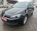 Чорний Фольксваген Гольф, об'ємом двигуна 2 л та пробігом 185 тис. км за 7950 $, фото 1 на Automoto.ua