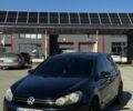 Черный Фольксваген Гольф, объемом двигателя 1.4 л и пробегом 230 тыс. км за 5500 $, фото 1 на Automoto.ua