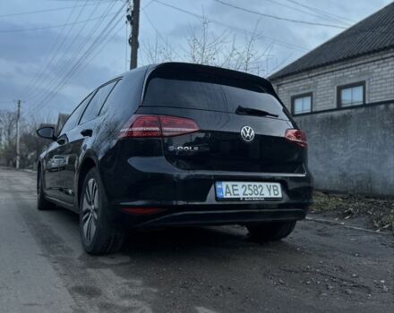 Черный Фольксваген Гольф, объемом двигателя 0 л и пробегом 145 тыс. км за 10000 $, фото 1 на Automoto.ua