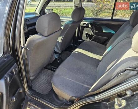 Черный Фольксваген Гольф, объемом двигателя 1.98 л и пробегом 355 тыс. км за 1850 $, фото 14 на Automoto.ua