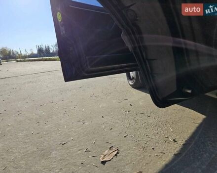 Черный Фольксваген Гольф, объемом двигателя 1.98 л и пробегом 355 тыс. км за 1850 $, фото 12 на Automoto.ua