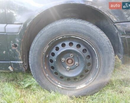 Чорний Фольксваген Гольф, об'ємом двигуна 1.4 л та пробігом 150 тис. км за 1600 $, фото 14 на Automoto.ua