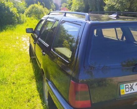 Черный Фольксваген Гольф, объемом двигателя 0 л и пробегом 549 тыс. км за 2600 $, фото 4 на Automoto.ua