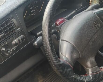 Черный Фольксваген Гольф, объемом двигателя 0 л и пробегом 549 тыс. км за 2600 $, фото 5 на Automoto.ua