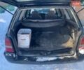 Черный Фольксваген Гольф, объемом двигателя 1.8 л и пробегом 213 тыс. км за 2250 $, фото 5 на Automoto.ua