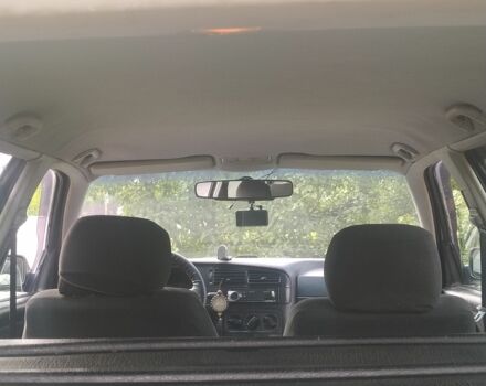 Черный Фольксваген Гольф, объемом двигателя 0 л и пробегом 549 тыс. км за 2600 $, фото 6 на Automoto.ua