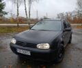Черный Фольксваген Гольф, объемом двигателя 1.9 л и пробегом 235 тыс. км за 1850 $, фото 1 на Automoto.ua
