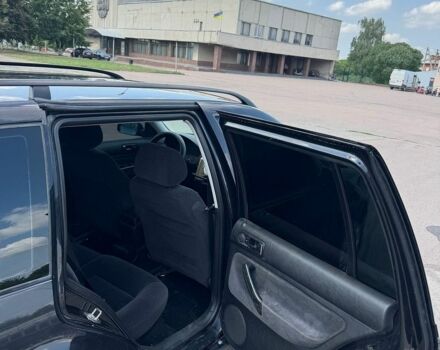 Чорний Фольксваген Гольф, об'ємом двигуна 1.6 л та пробігом 329 тис. км за 4300 $, фото 6 на Automoto.ua