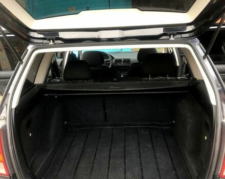 Чорний Фольксваген Гольф, об'ємом двигуна 1.4 л та пробігом 223 тис. км за 4700 $, фото 12 на Automoto.ua