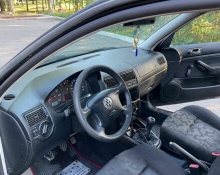 Чорний Фольксваген Гольф, об'ємом двигуна 1.4 л та пробігом 339 тис. км за 3500 $, фото 10 на Automoto.ua