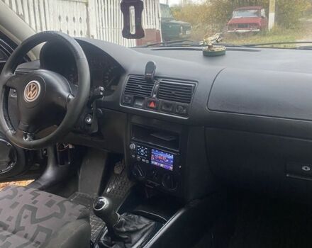 Чорний Фольксваген Гольф, об'ємом двигуна 1.6 л та пробігом 3 тис. км за 1100 $, фото 4 на Automoto.ua