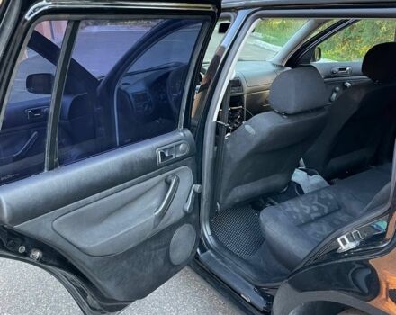 Чорний Фольксваген Гольф, об'ємом двигуна 1.4 л та пробігом 339 тис. км за 3500 $, фото 11 на Automoto.ua