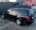 Черный Фольксваген Гольф, объемом двигателя 1.4 л и пробегом 220 тыс. км за 4000 $, фото 1 на Automoto.ua