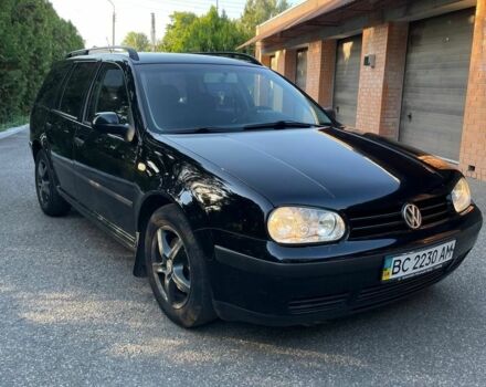 Чорний Фольксваген Гольф, об'ємом двигуна 1.4 л та пробігом 339 тис. км за 3500 $, фото 20 на Automoto.ua