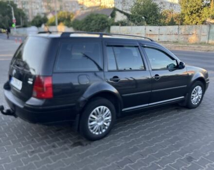 Чорний Фольксваген Гольф, об'ємом двигуна 1.9 л та пробігом 500 тис. км за 3600 $, фото 4 на Automoto.ua