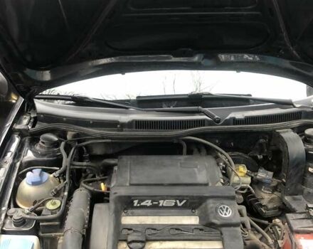 Чорний Фольксваген Гольф, об'ємом двигуна 1.39 л та пробігом 223 тис. км за 4700 $, фото 2 на Automoto.ua