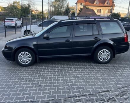 Чорний Фольксваген Гольф, об'ємом двигуна 1.9 л та пробігом 500 тис. км за 3600 $, фото 2 на Automoto.ua
