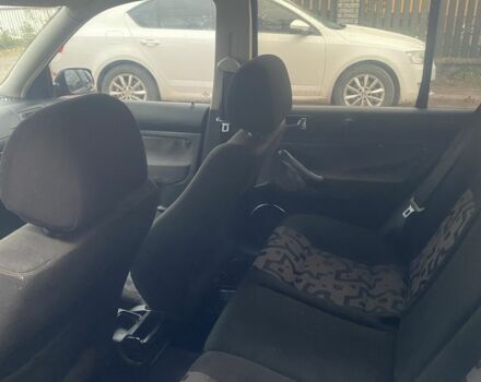 Чорний Фольксваген Гольф, об'ємом двигуна 1.6 л та пробігом 3 тис. км за 1100 $, фото 5 на Automoto.ua