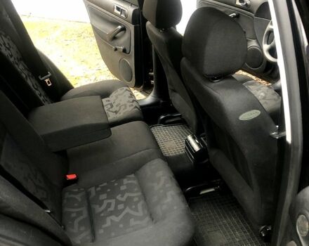 Чорний Фольксваген Гольф, об'ємом двигуна 1.4 л та пробігом 223 тис. км за 4700 $, фото 8 на Automoto.ua